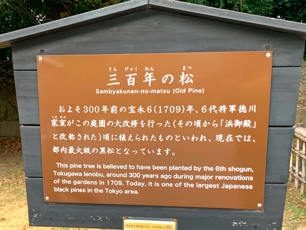 浜離宮