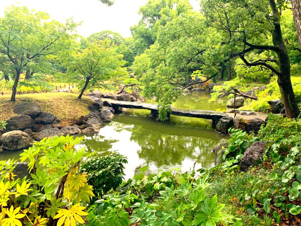 清澄庭園