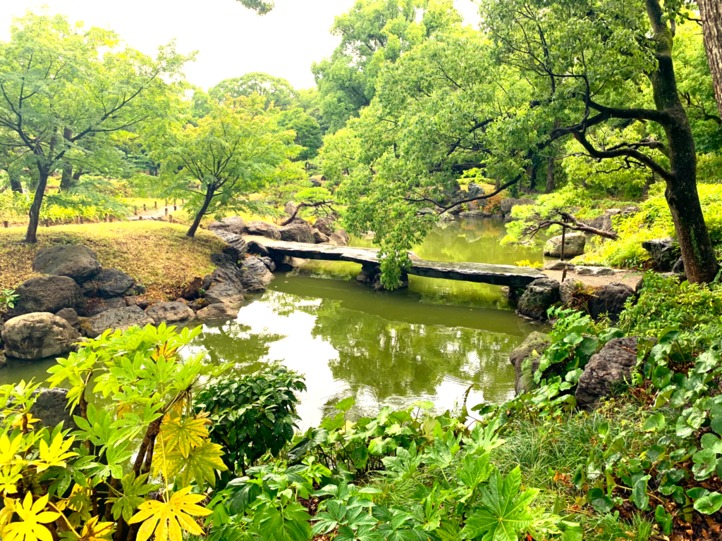 清澄庭園