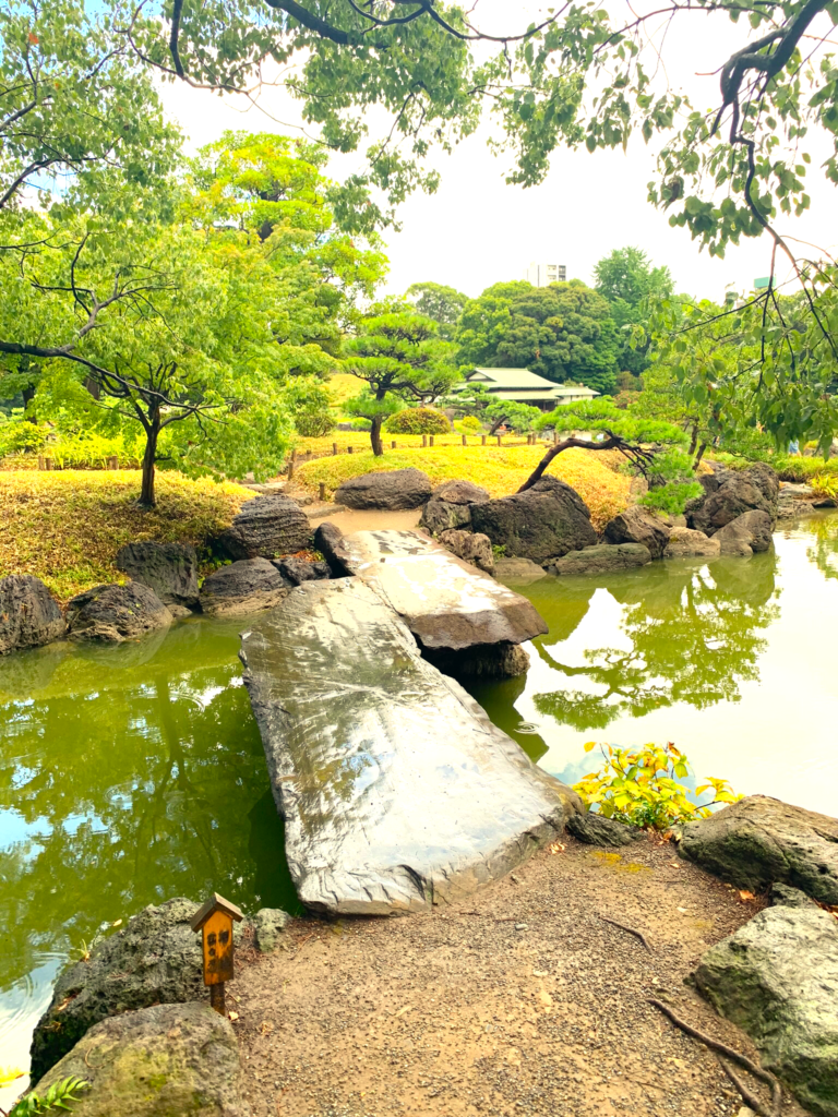 清澄庭園