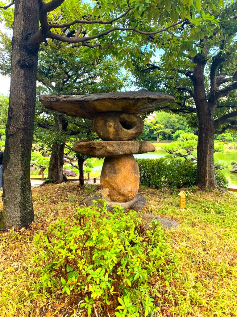 清澄庭園