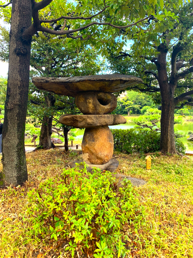 清澄庭園