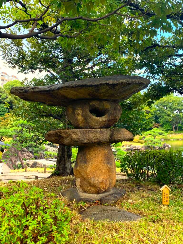 清澄庭園