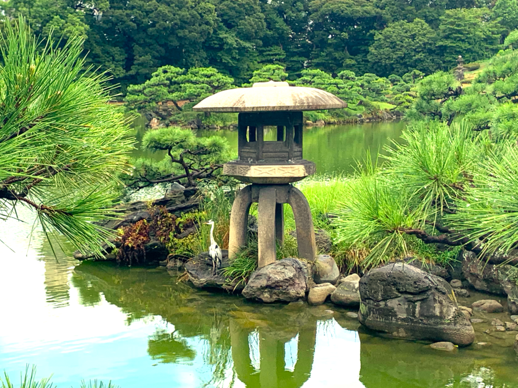 清澄庭園