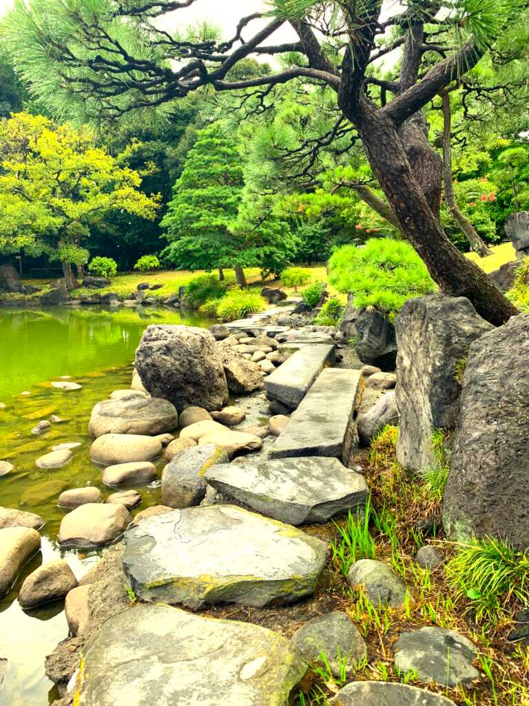 清澄庭園