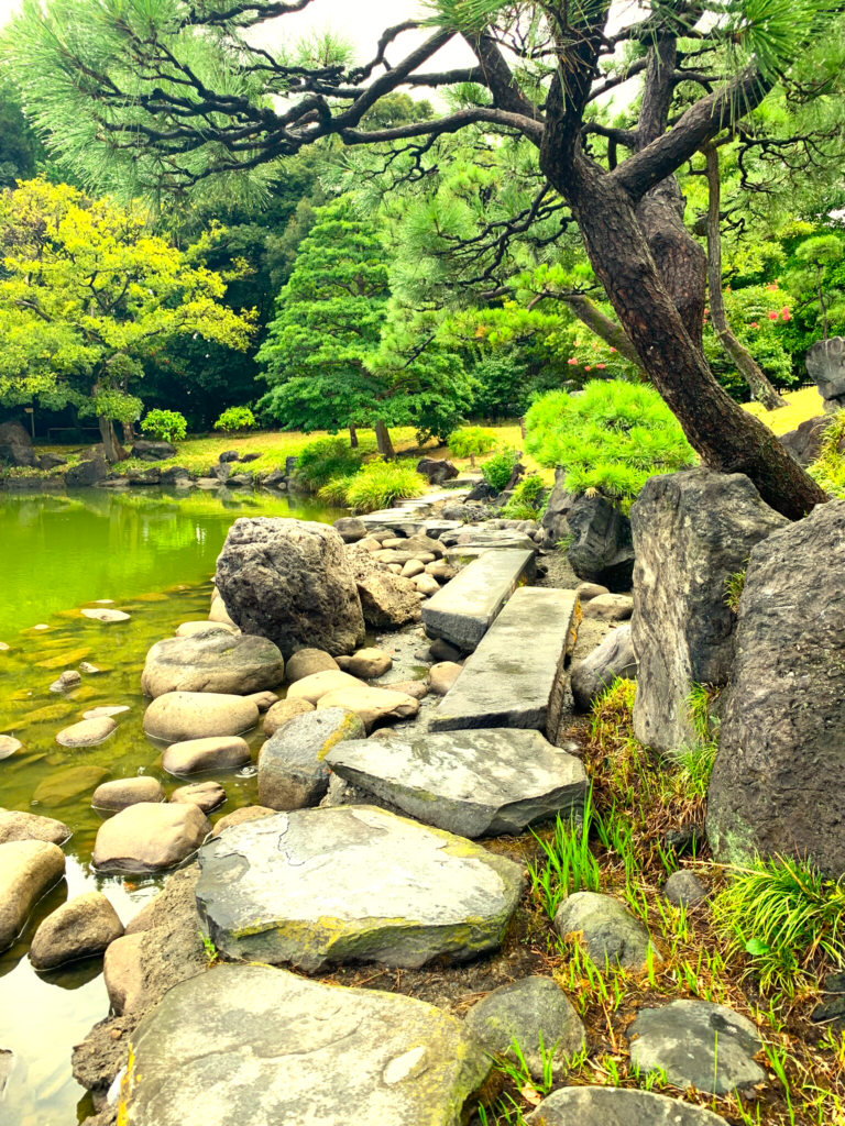 清澄庭園