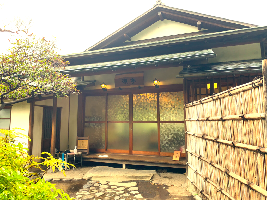 清澄庭園