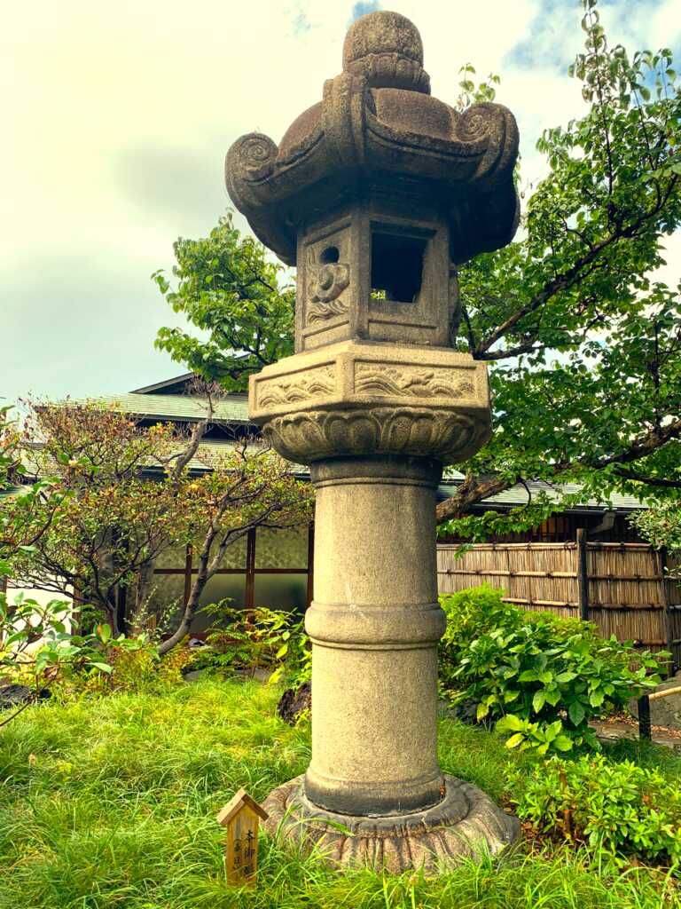 清澄庭園