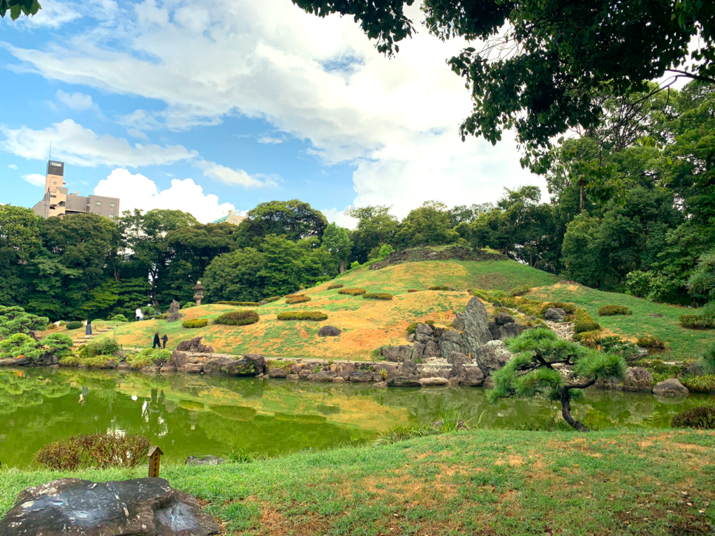 清澄庭園