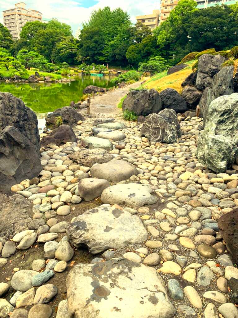 清澄庭園