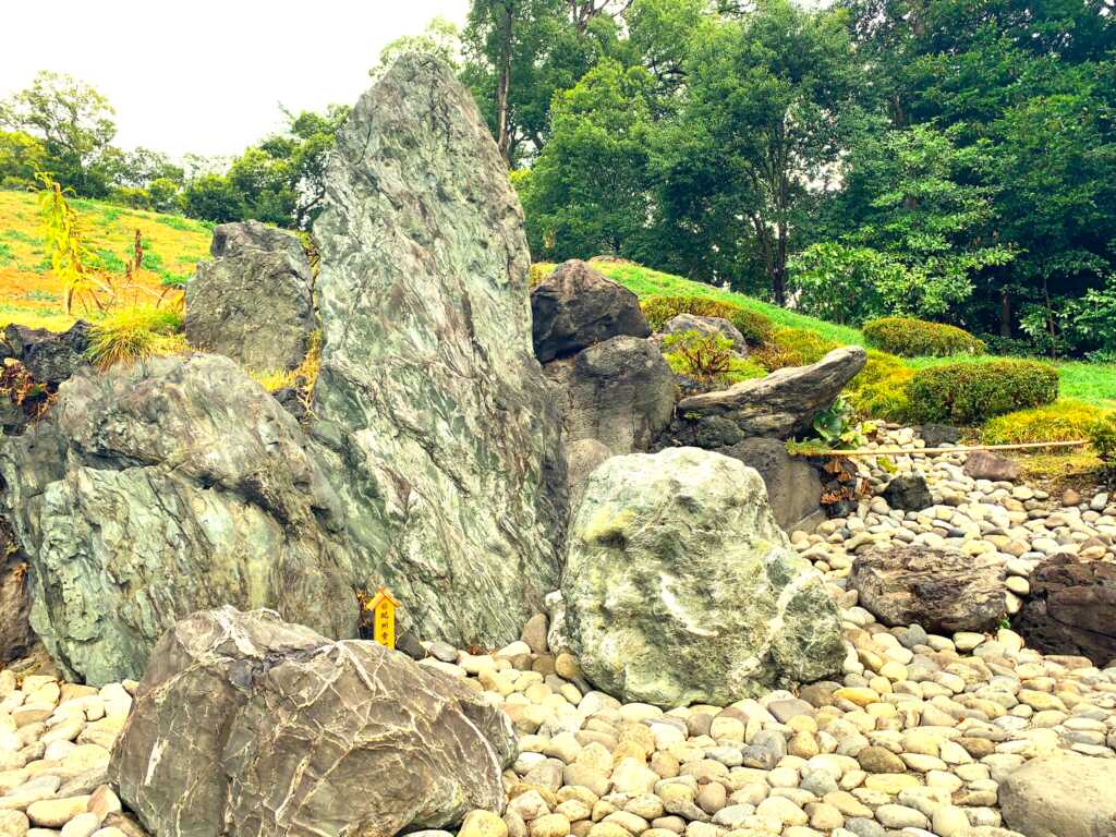清澄庭園