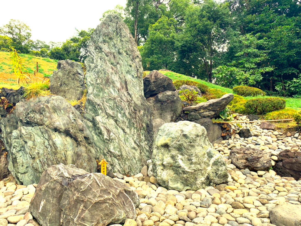 清澄庭園