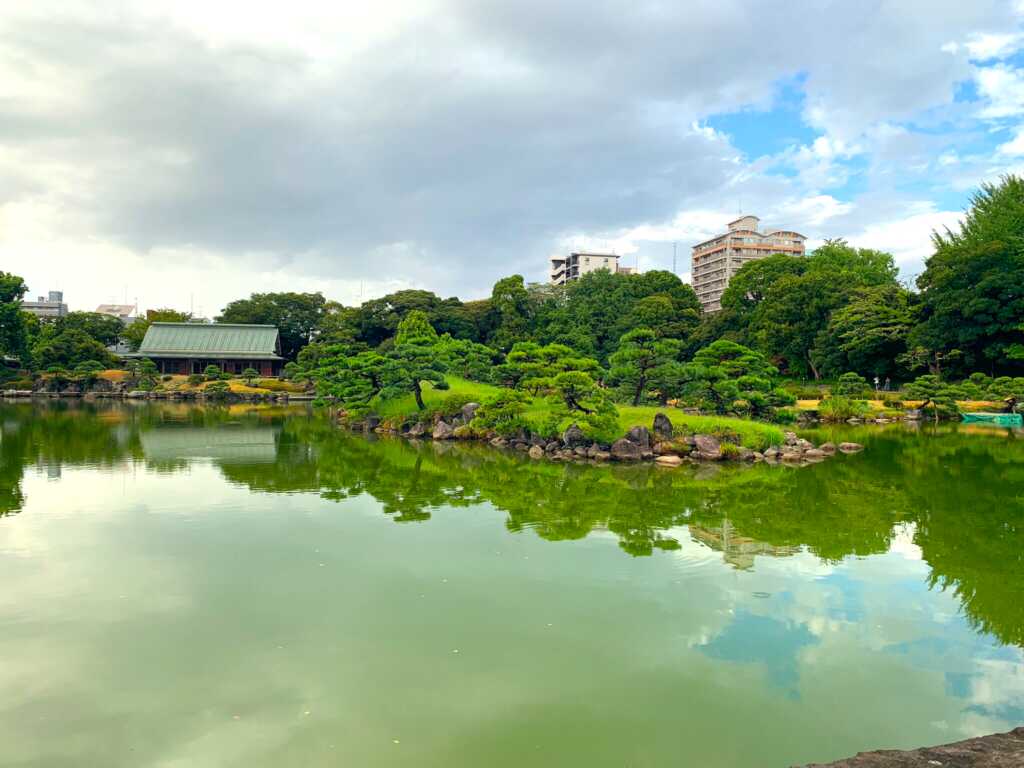 清澄庭園