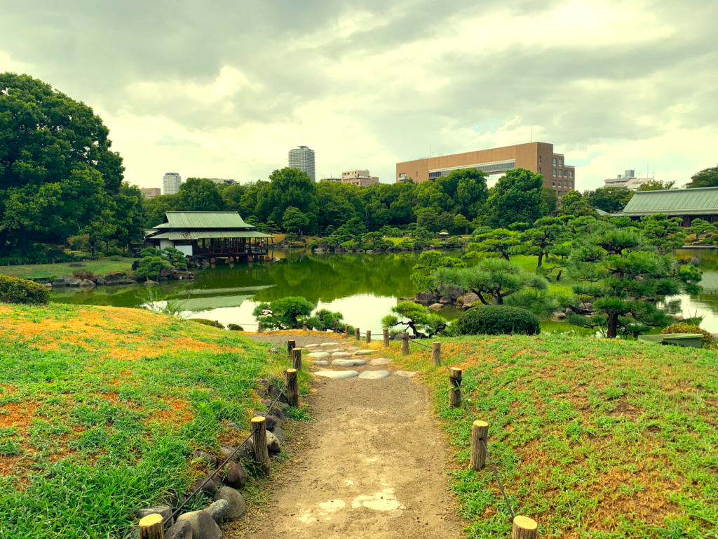 清澄庭園