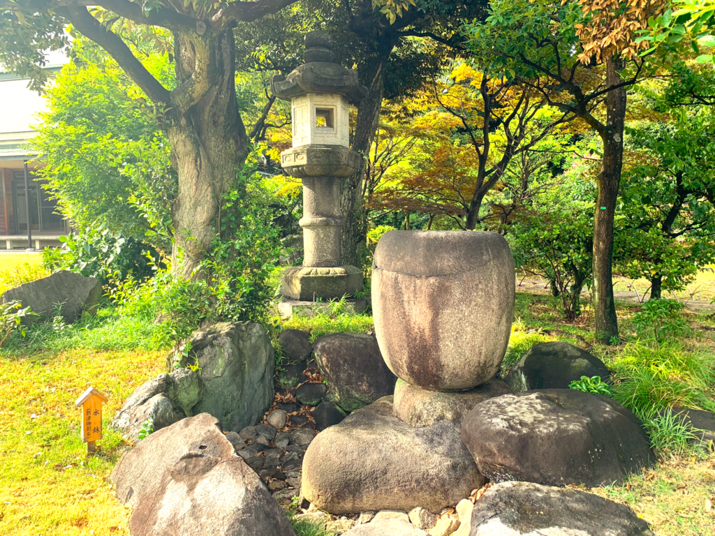 清澄庭園