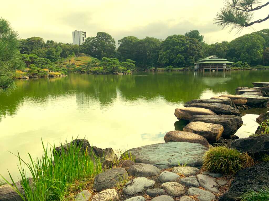 清澄庭園