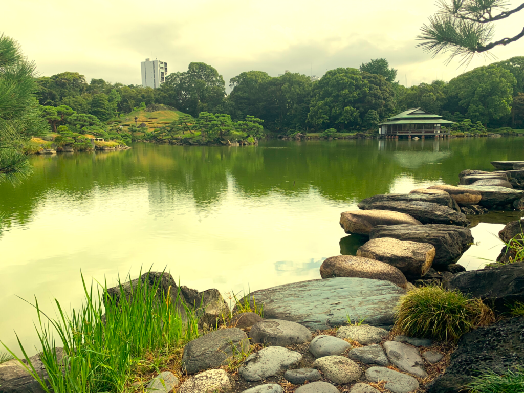 清澄庭園