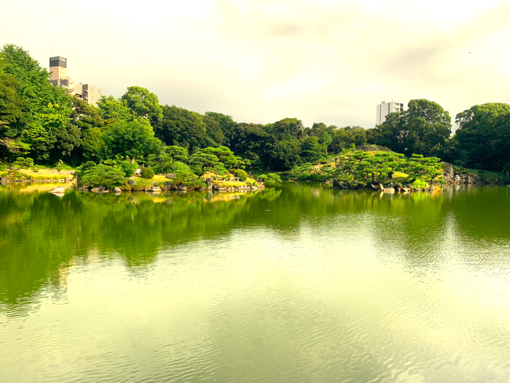 清澄庭園