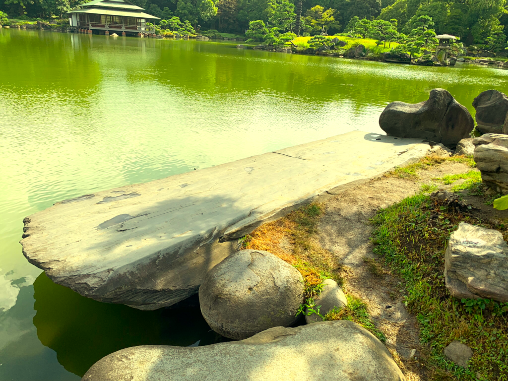 清澄庭園