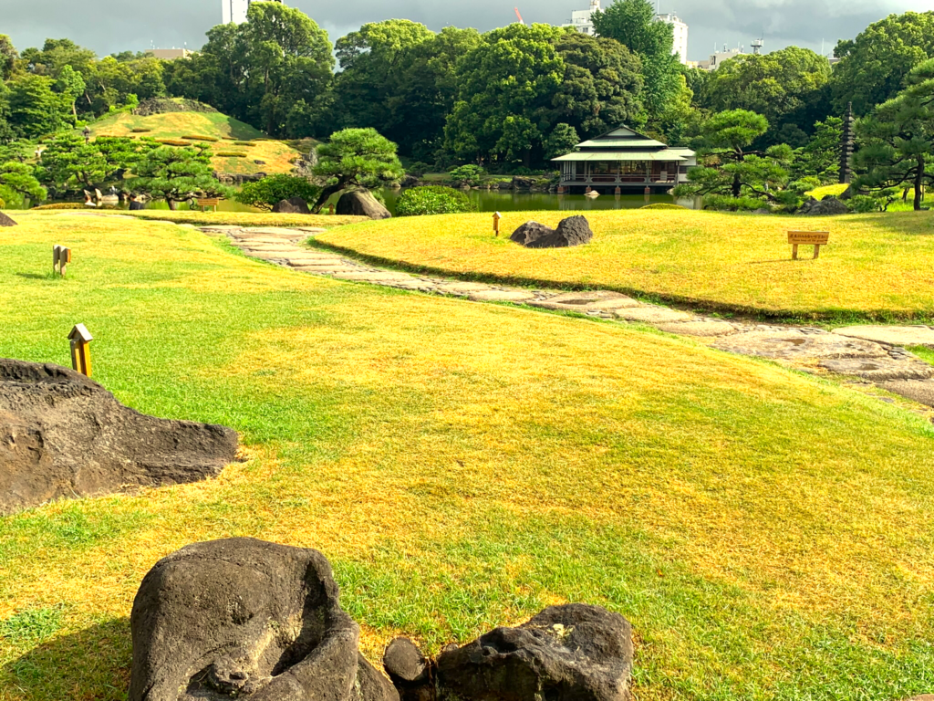 清澄庭園