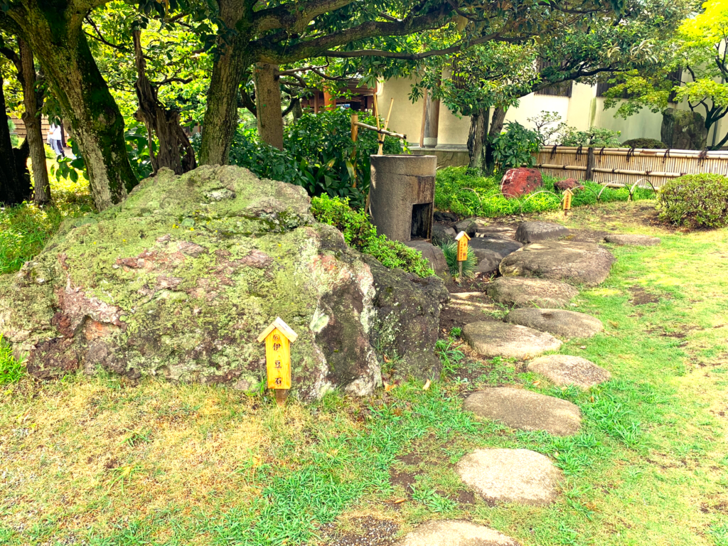 清澄庭園