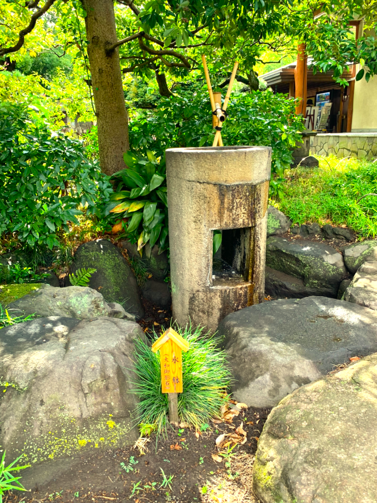 清澄庭園
