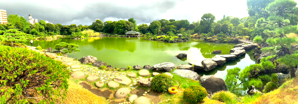 清澄庭園