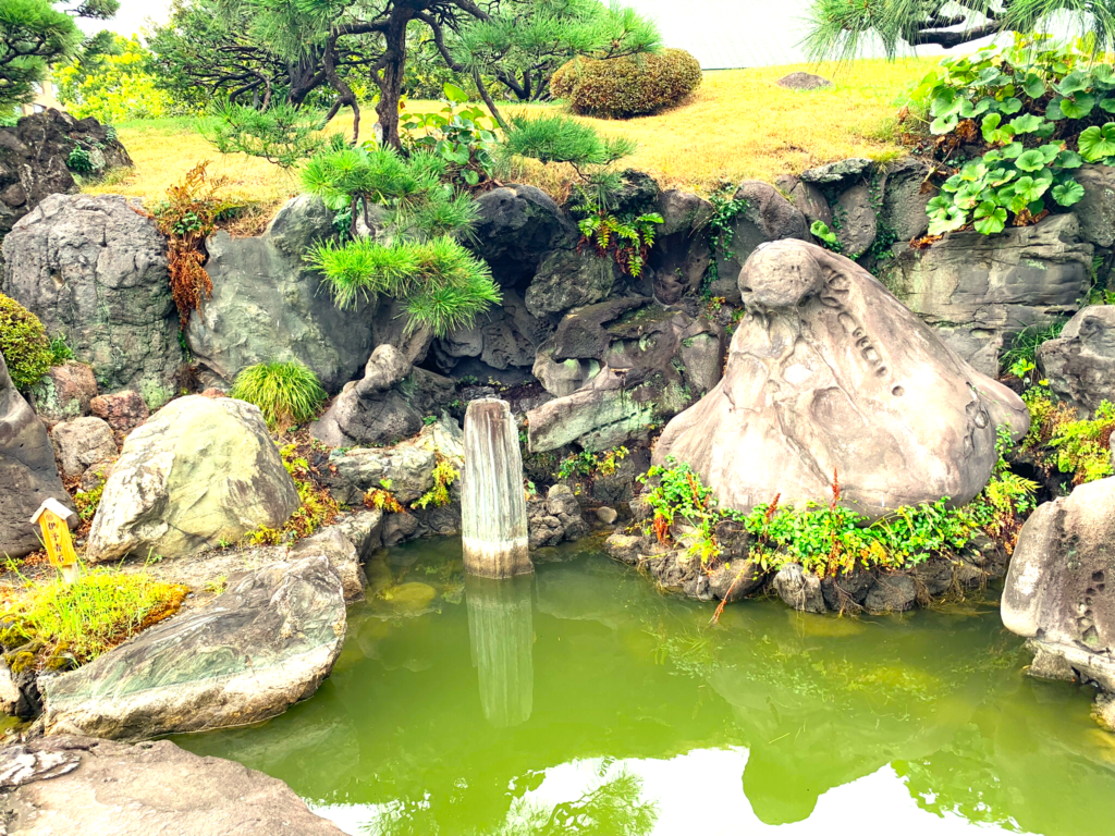 清澄庭園