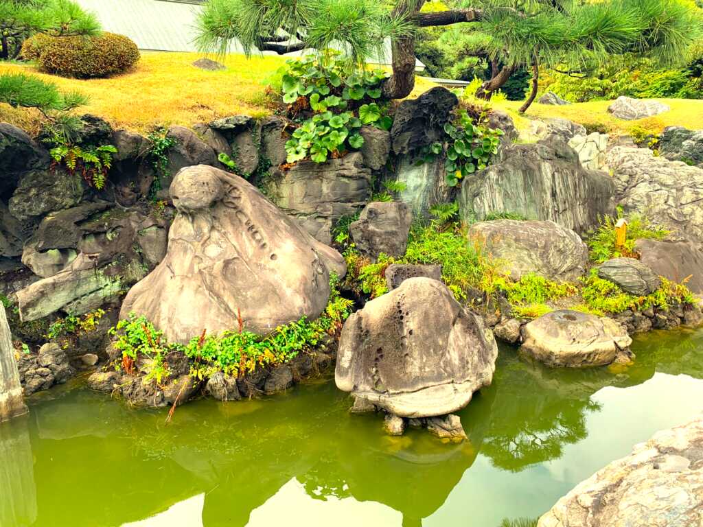 清澄庭園