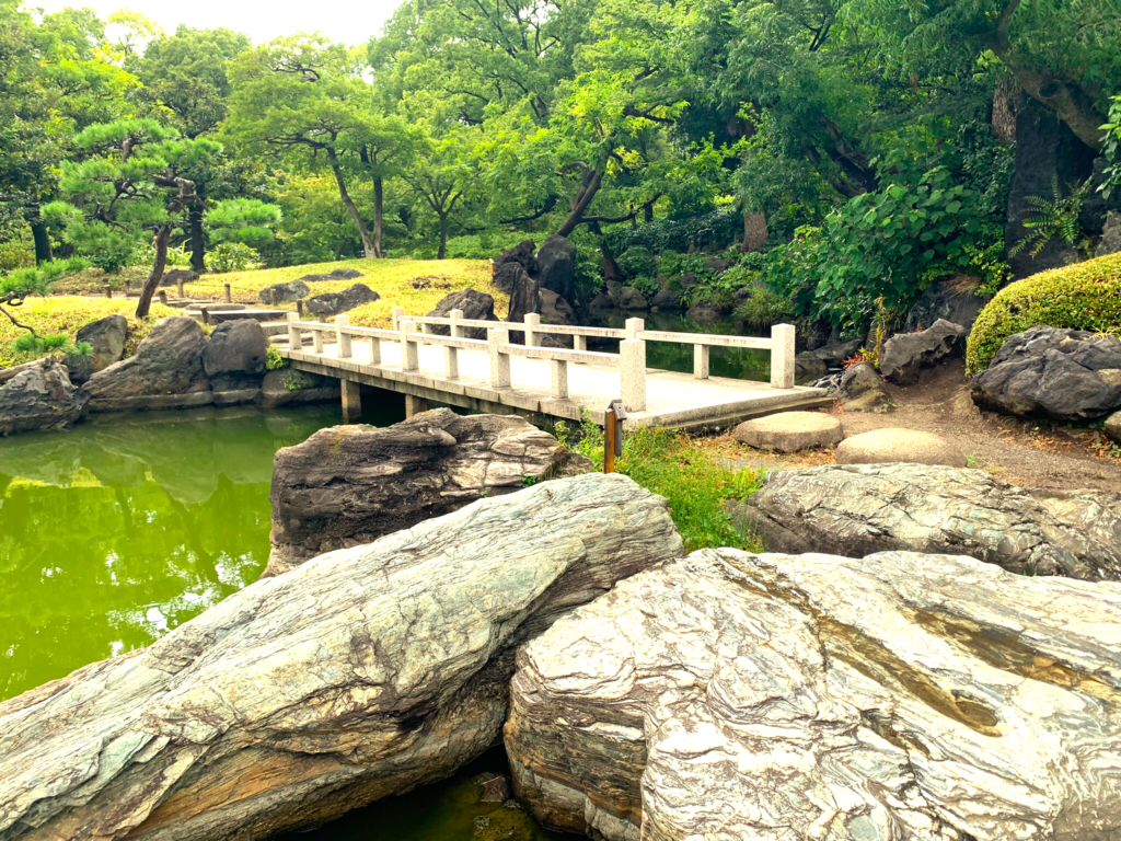 清澄庭園