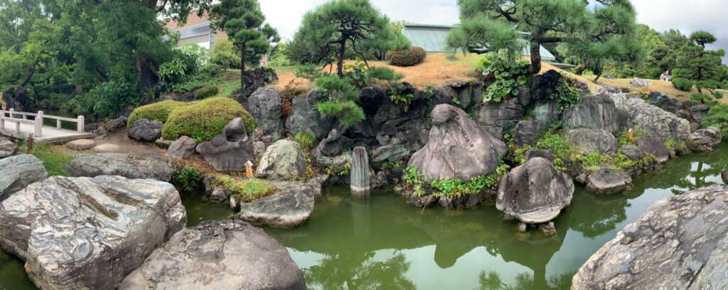 清澄庭園