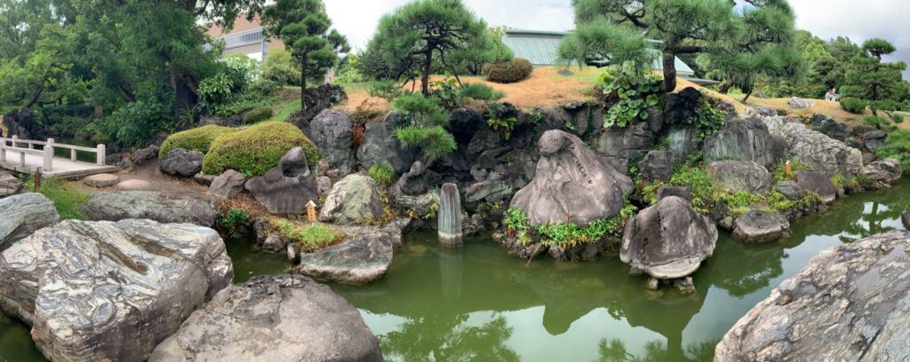 清澄庭園