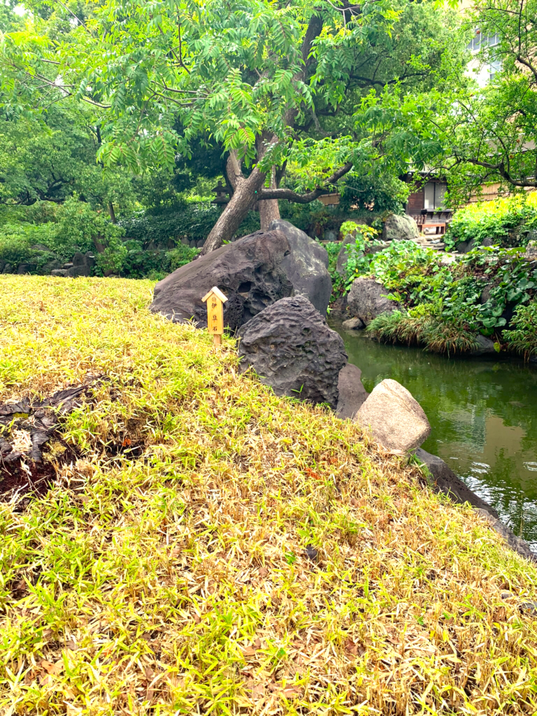 清澄庭園