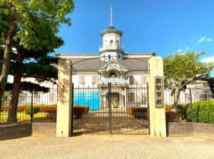 松本　開智学校