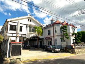 松本 「上士通り」で発見した魅力的な建物 ＋ オブジェ