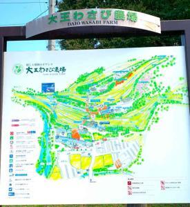 安曇野　大王わさび農場