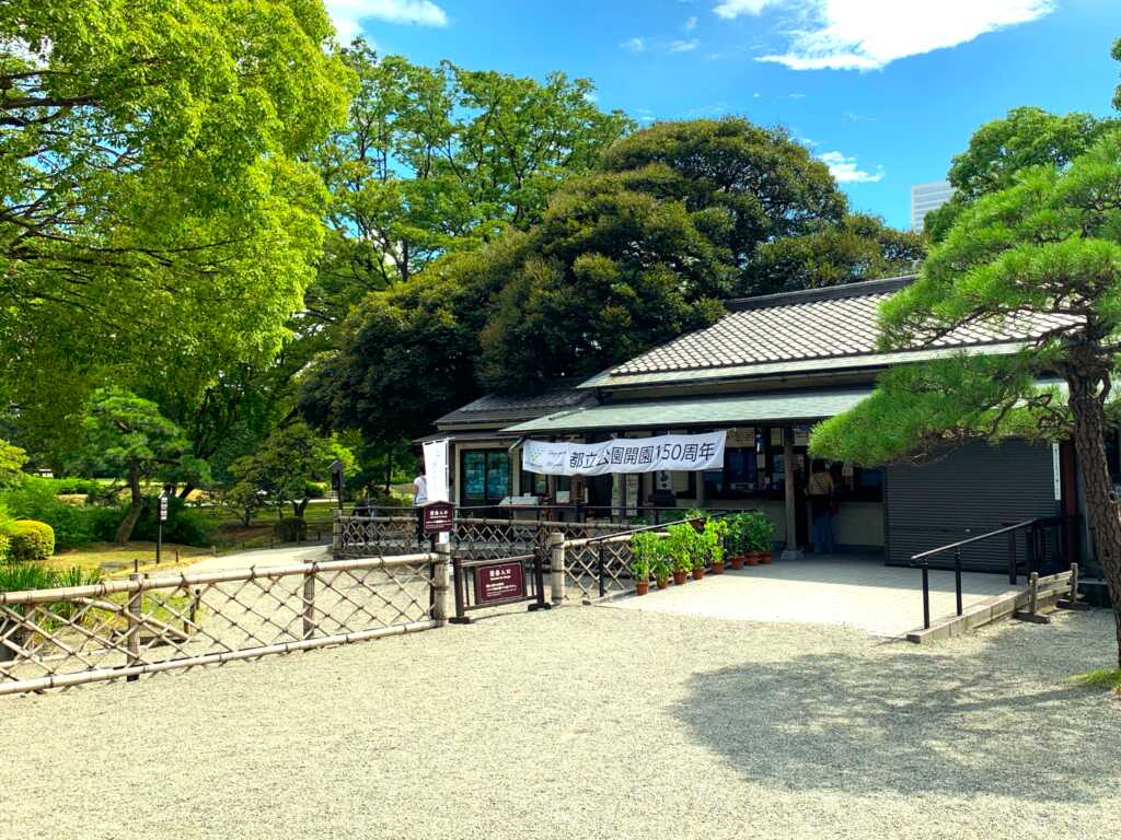 浜離宮