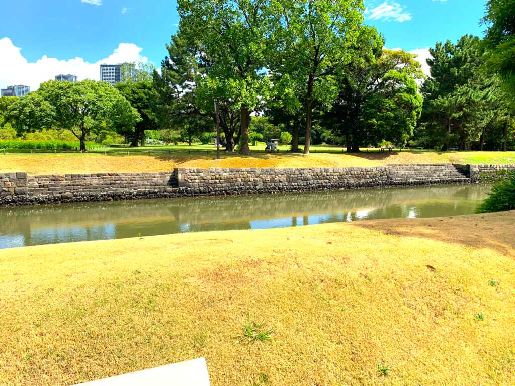 浜離宮