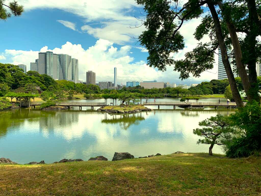 浜離宮