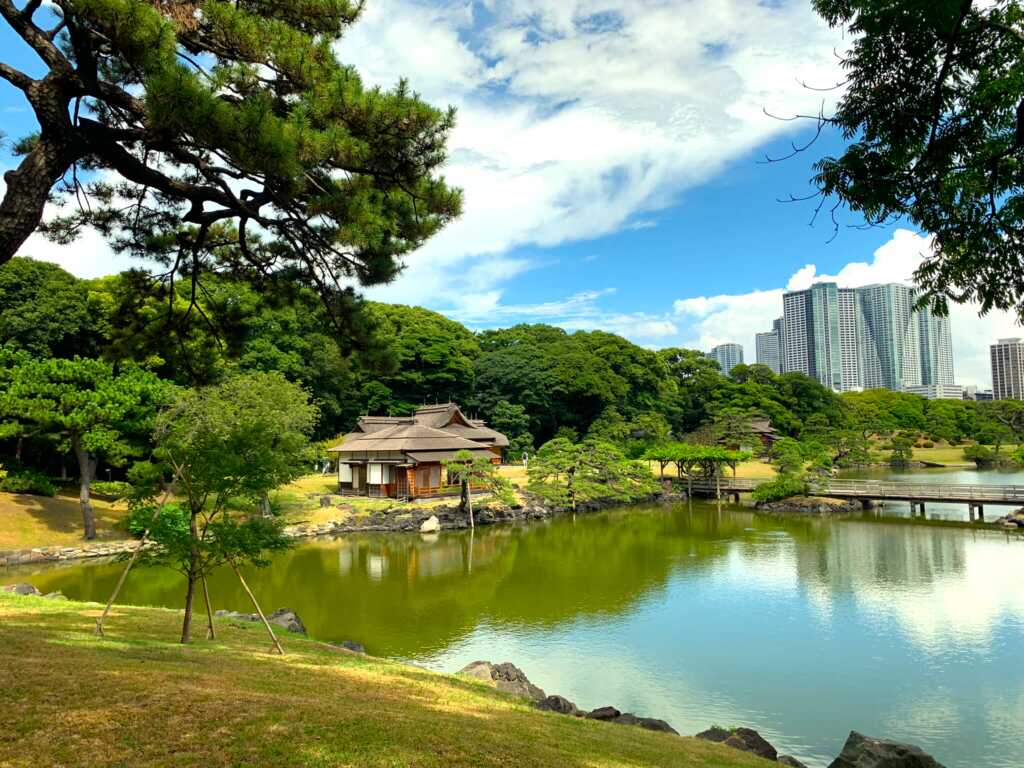 浜離宮
