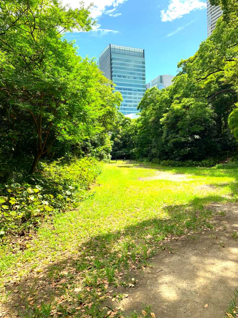浜離宮