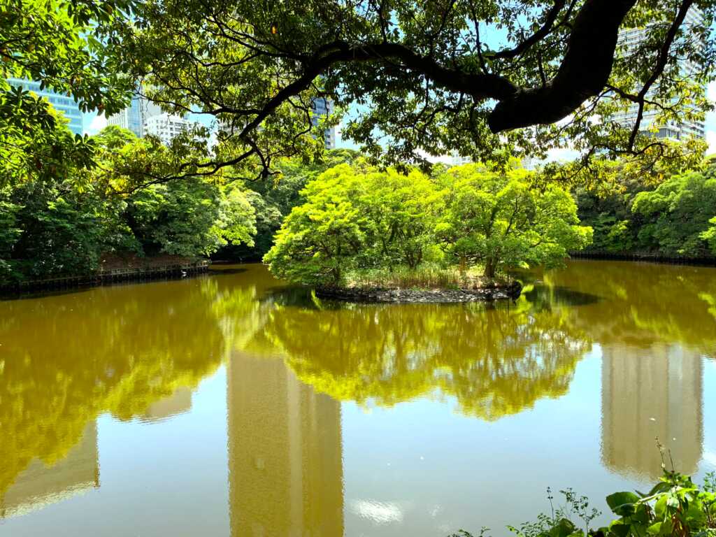 浜離宮
