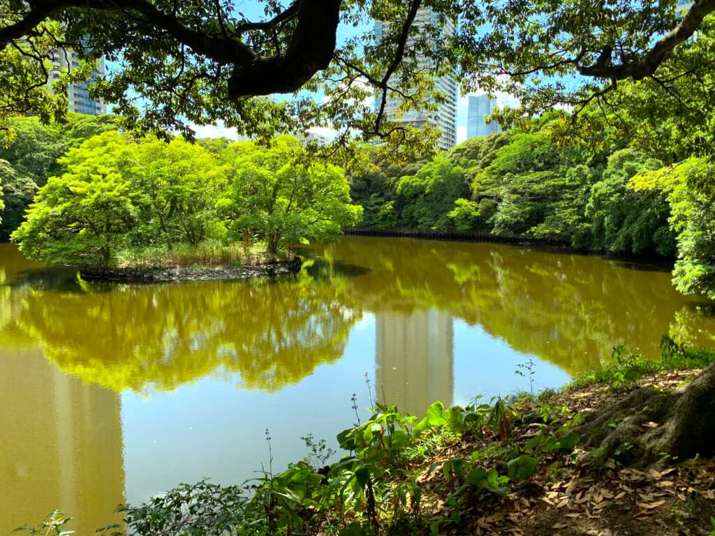 浜離宮