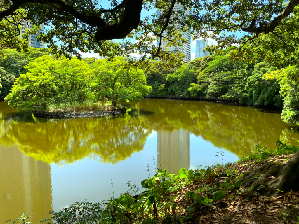 浜離宮