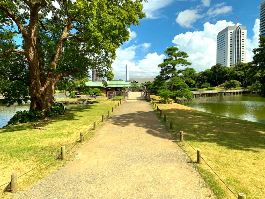浜離宮