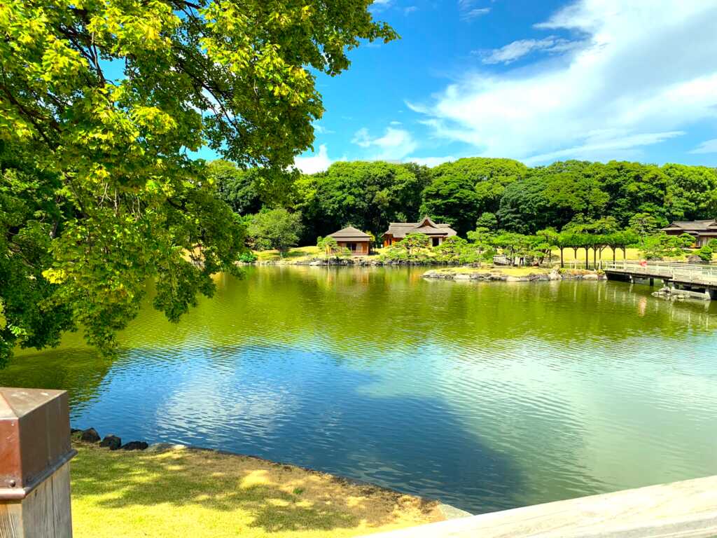 浜離宮