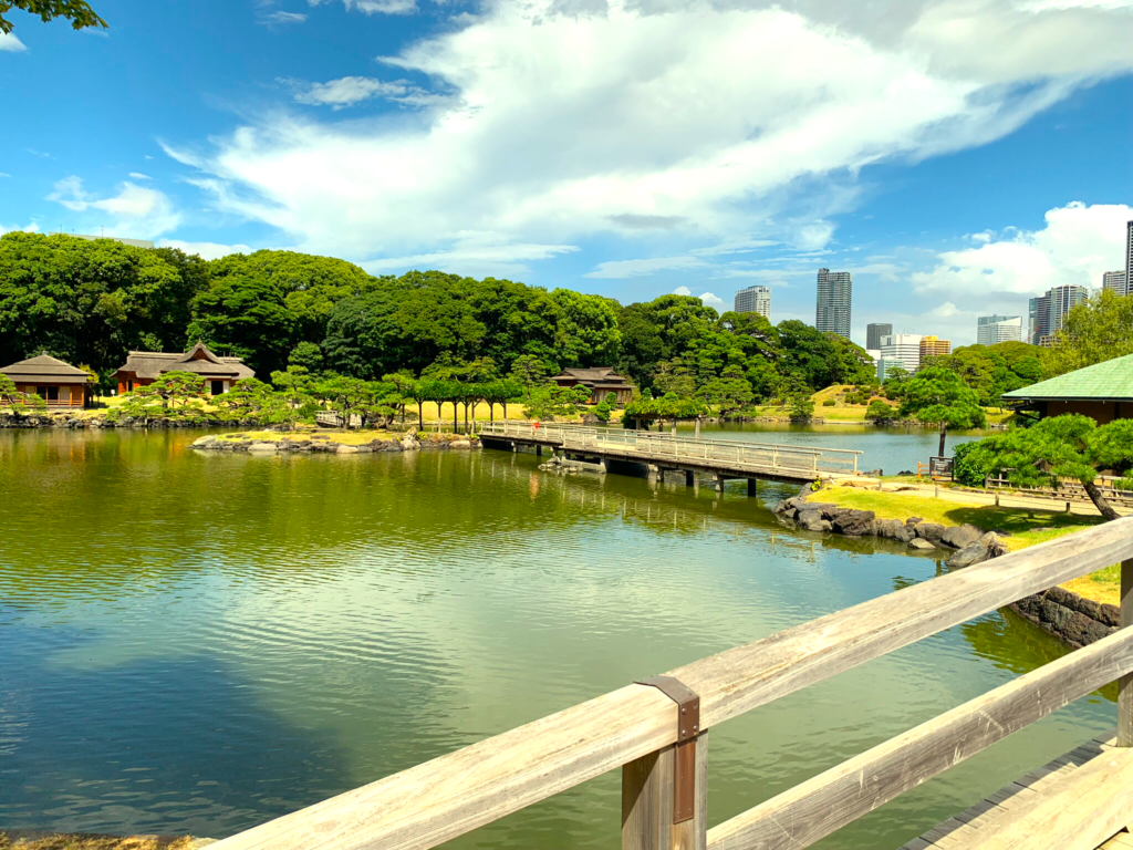 浜離宮