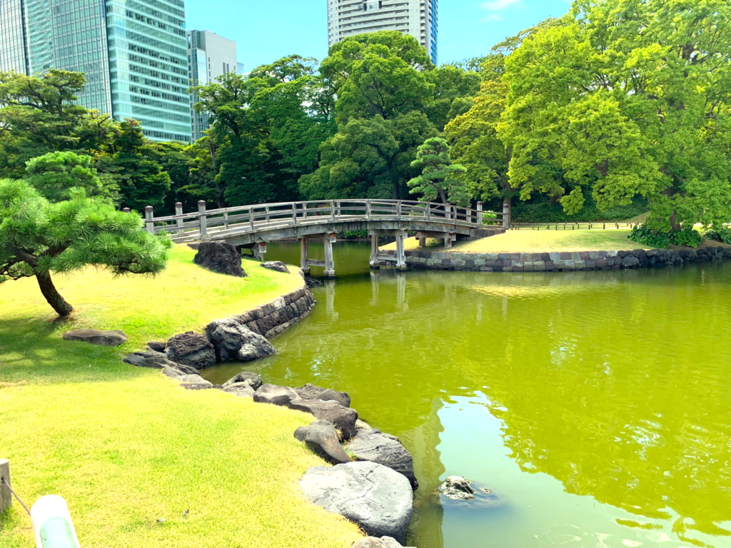 浜離宮