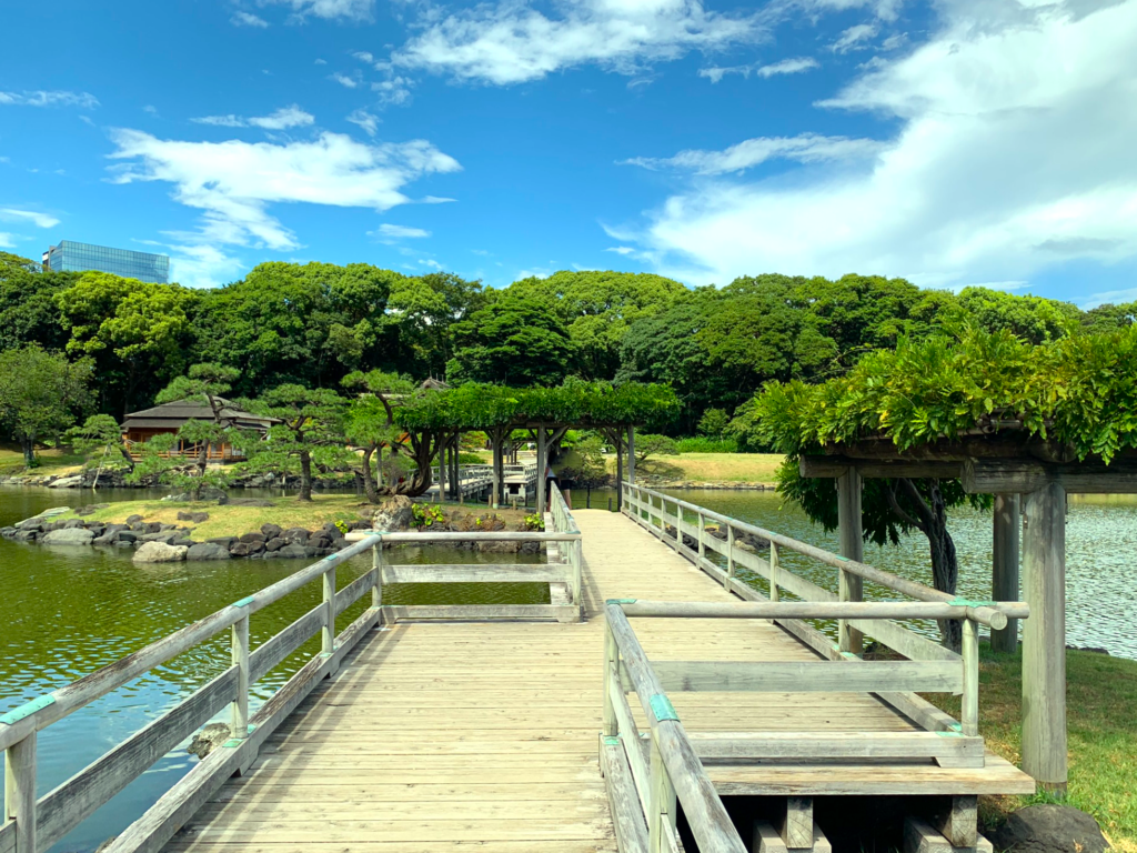 浜離宮
