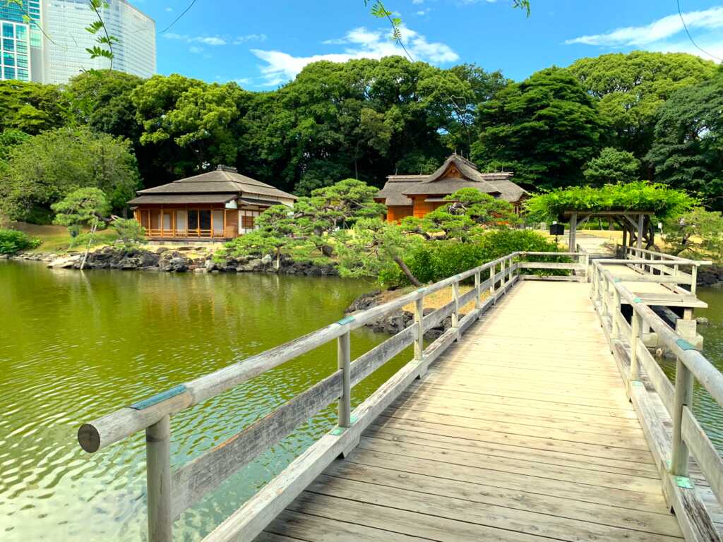 浜離宮